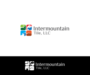 Logo Design by Omee63 for Intermountain Tile, LLC | Design: #11147199