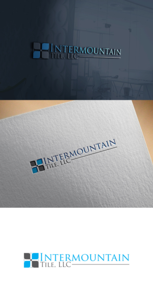 Logo Design by saeinpahore41504 for Intermountain Tile, LLC | Design: #11151545
