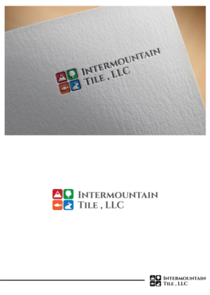 Logo Design by goranvisnjic82 for Intermountain Tile, LLC | Design #11147457