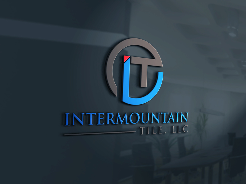 Logo Design by Mehedi Hasan ™ for Intermountain Tile, LLC | Design #11144641