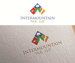 Logo Design by eMARK for Intermountain Tile, LLC | Design: #11146743