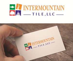 Logo Design by eMARK for Intermountain Tile, LLC | Design: #11146744