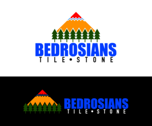 Logo Design by PsyPen for Intermountain Tile, LLC | Design #11141122
