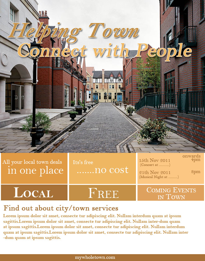 Poster Design by Parul for this project | Design #480311