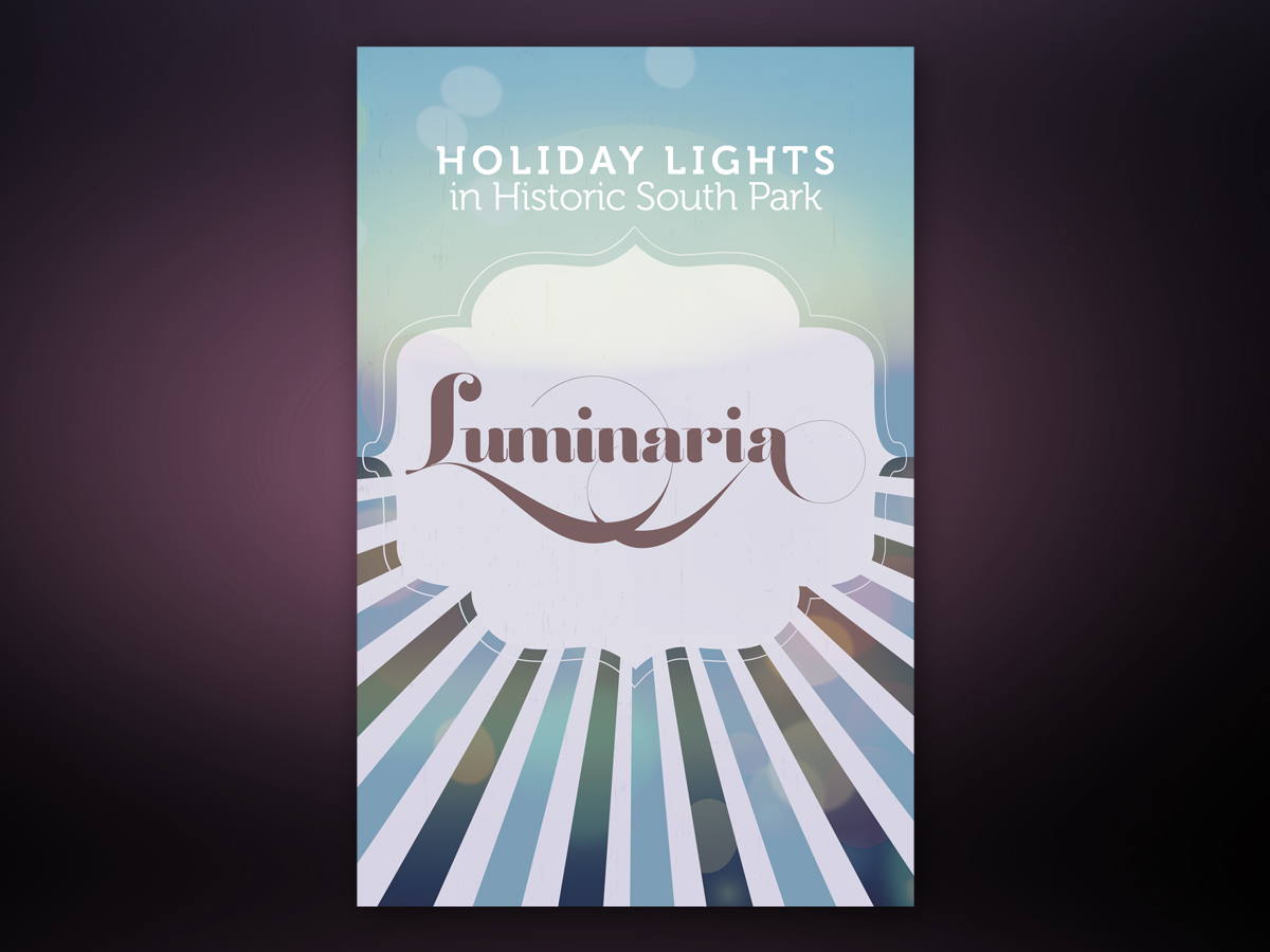 Poster Design by Kindman for South Park Business Group | Design #2380169