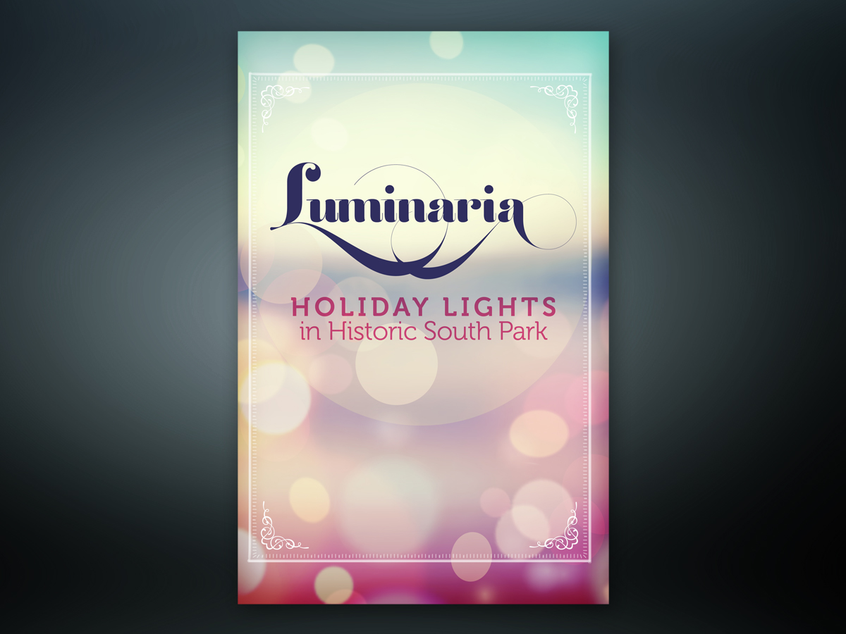 Poster Design by Kindman for South Park Business Group | Design #2380173