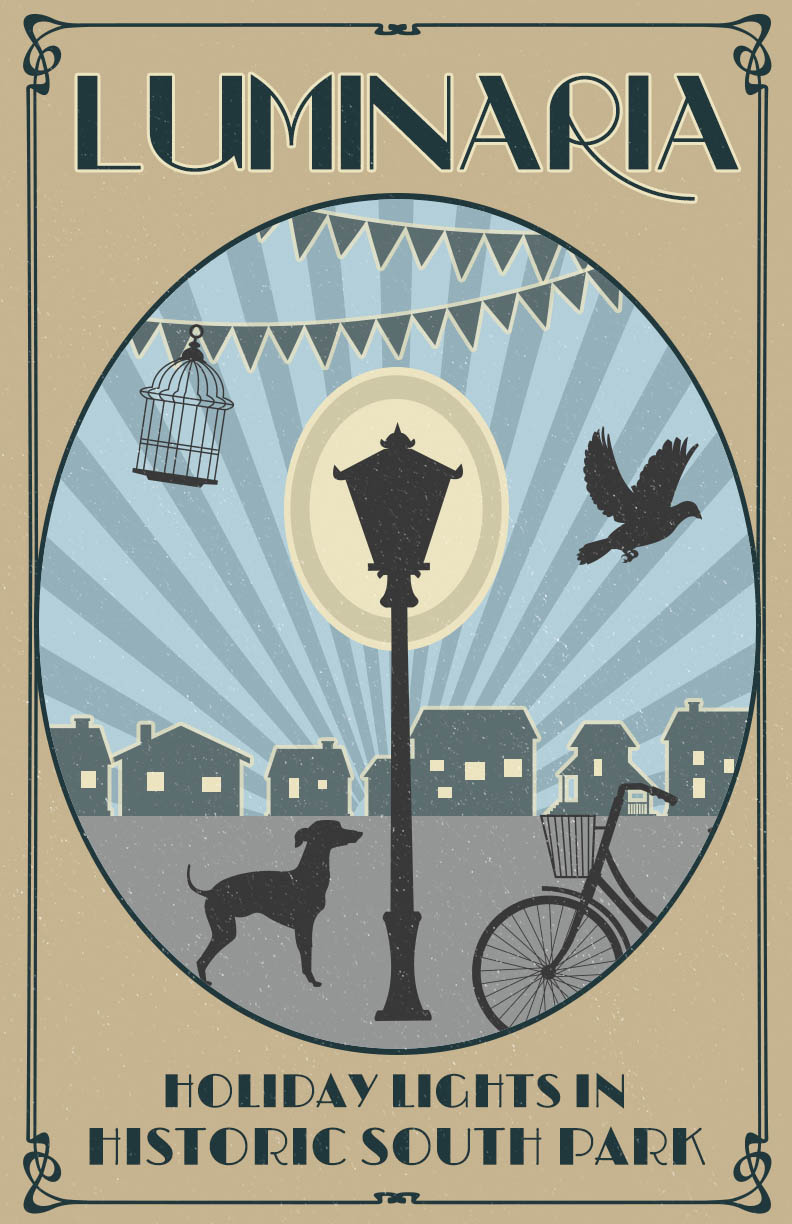 Poster Design by karolin for South Park Business Group | Design: #2353396