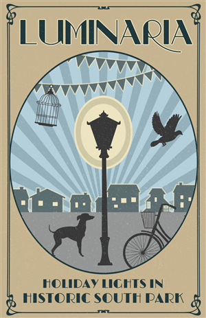 Poster Design by karolin for South Park Business Group | Design: #2353396