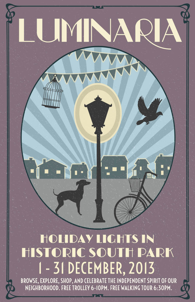 Poster Design by karolin for South Park Business Group | Design #2353397