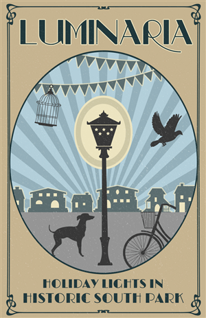 Poster Design by karolin for South Park Business Group | Design: #2418738
