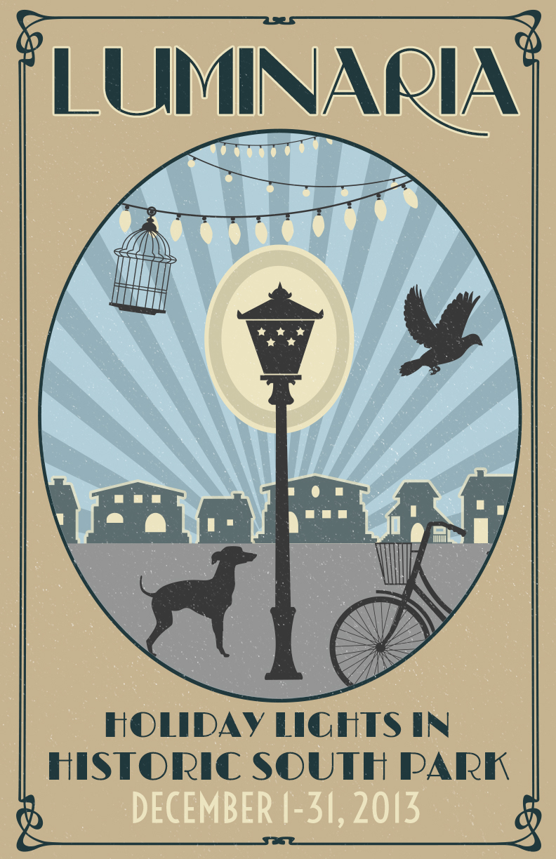 Diseño de Póster por karolin para South Park Business Group | Diseño #2422779