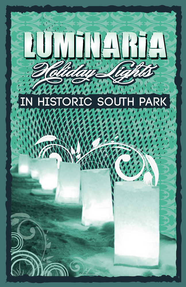 Poster Design by Rflames for South Park Business Group | Design #2373399