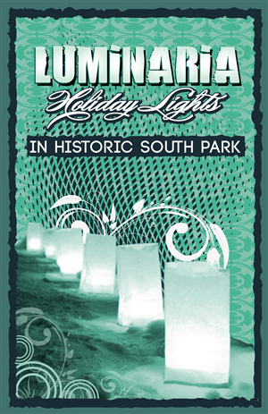 Poster Design by Rflames for South Park Business Group | Design: #2373399