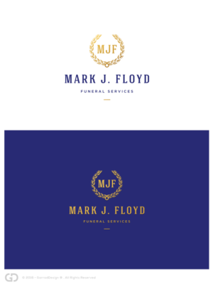 Design de Logo par garrad pour Mark J. Floyd Funeral Services | Design : #11156237