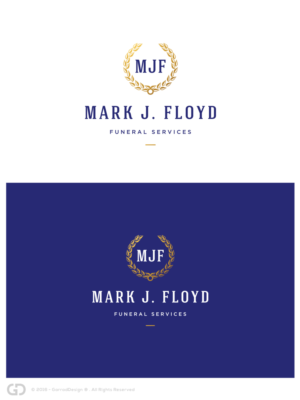 Design de Logo par garrad pour Mark J. Floyd Funeral Services | Design : #11165528
