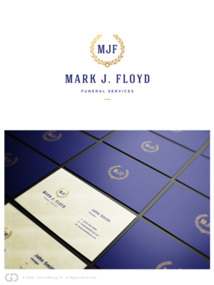 Design de Logo par garrad pour Mark J. Floyd Funeral Services | Design : #11193169