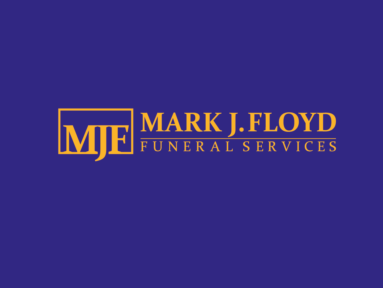 Diseño de Logo por jika para Mark J. Floyd Funeral Services | Diseño #11197571