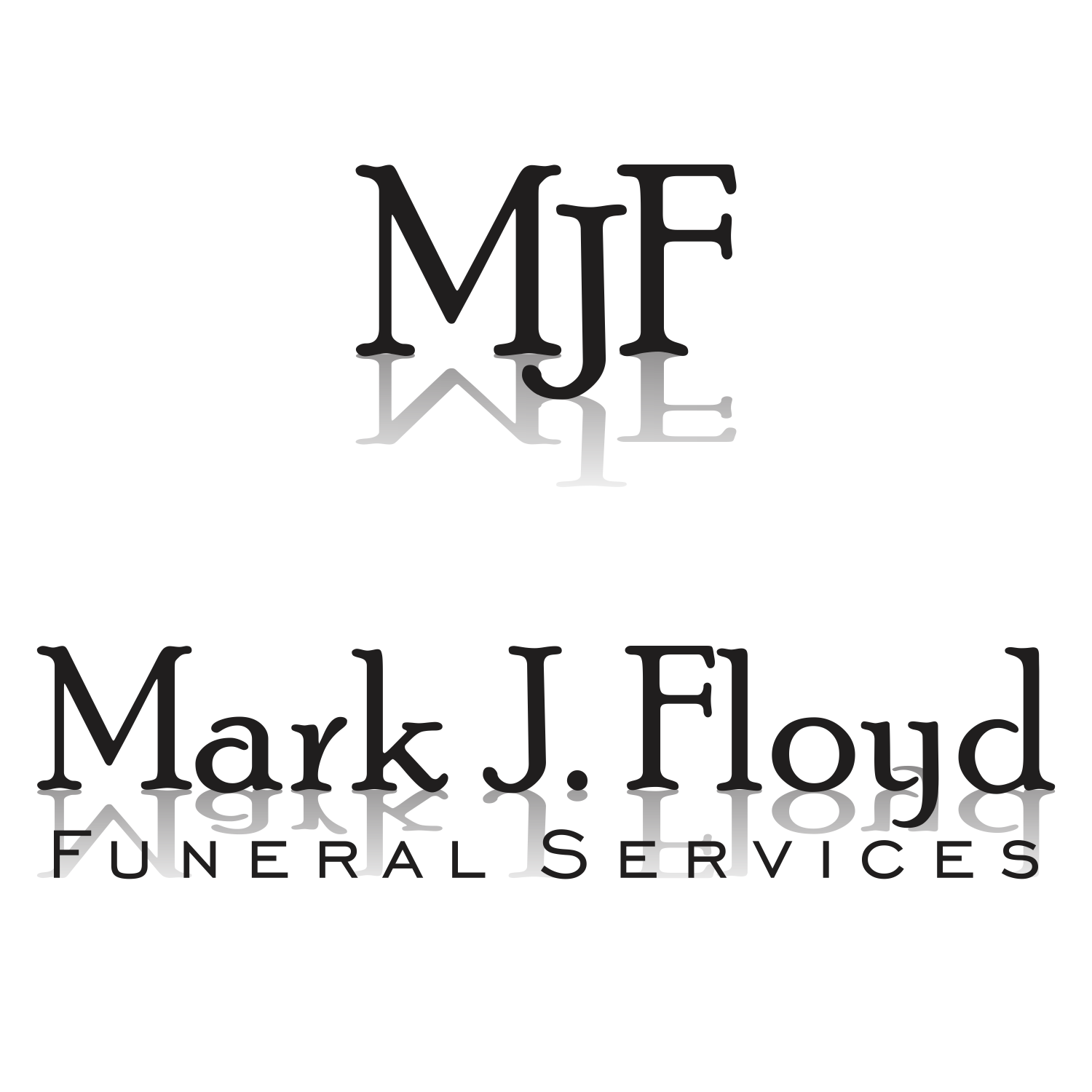 Diseño de Logo por dennis william gaylor para Mark J. Floyd Funeral Services | Diseño #11203669
