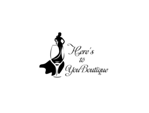 Logo-Design von voltgain für Here's To You Boutique | Design: #11231312