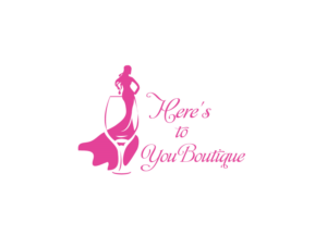 Logo-Design von voltgain für Here's To You Boutique | Design: #11231893