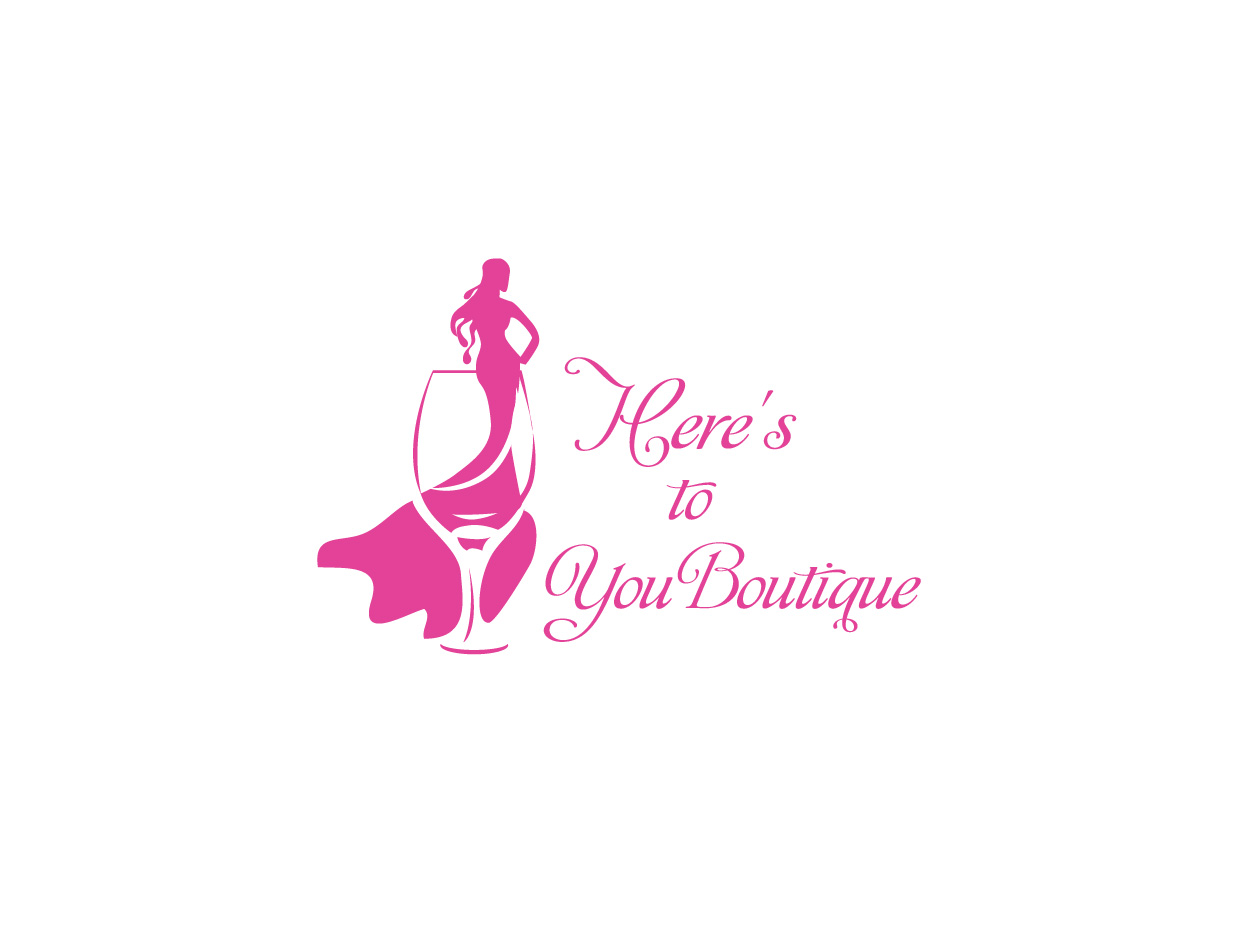 Design de Logo par voltgain pour Here's To You Boutique | Design #11231942