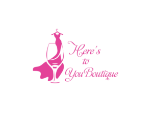 Logo-Design von voltgain für Here's To You Boutique | Design: #11237383