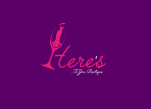 Logo-Design von creative.bugs für Here's To You Boutique | Design: #11167179