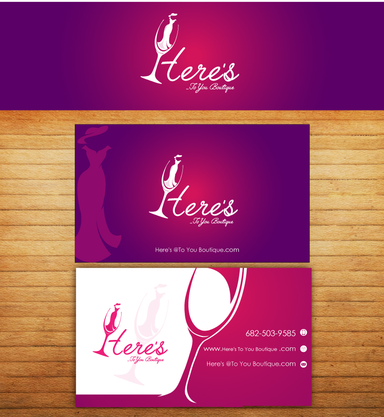 Design de Logo par creative.bugs pour Here's To You Boutique | Design #11175403