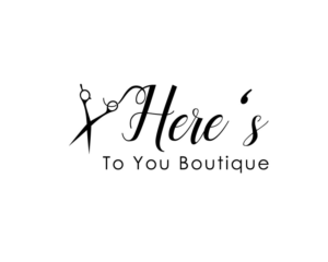 Logo-Design von logomaster24 für Here's To You Boutique | Design: #11145318