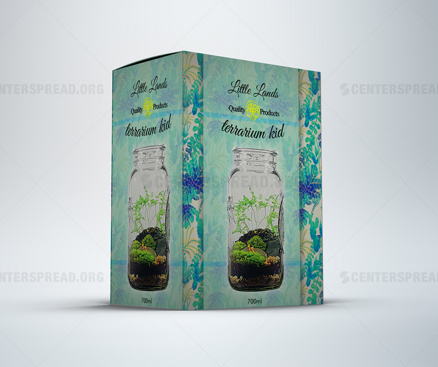 Packaging Design by CENTERSPREAD for Quality Products | Design #11195937