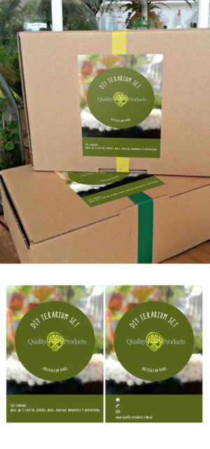 Packaging Design by senja for Quality Products | Design: #11170494