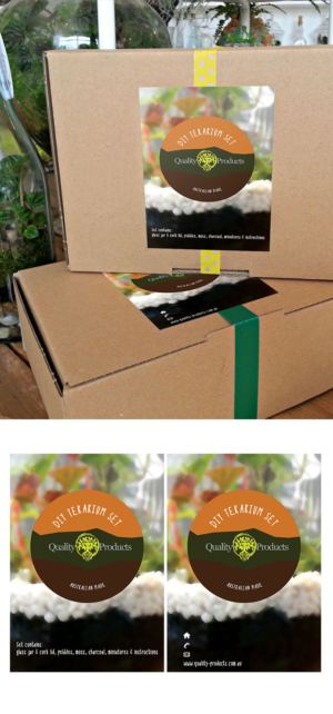 Packaging Design by senja for Quality Products | Design: #11170878
