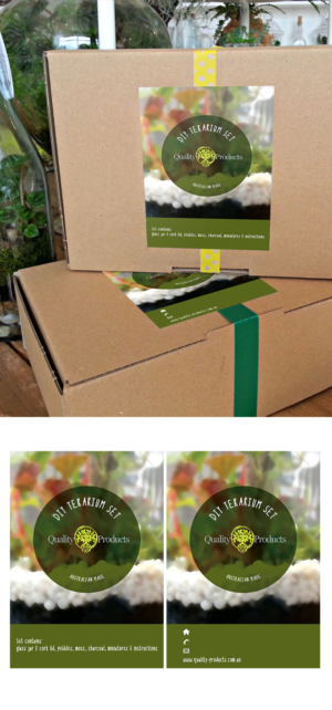 Packaging Design by senja