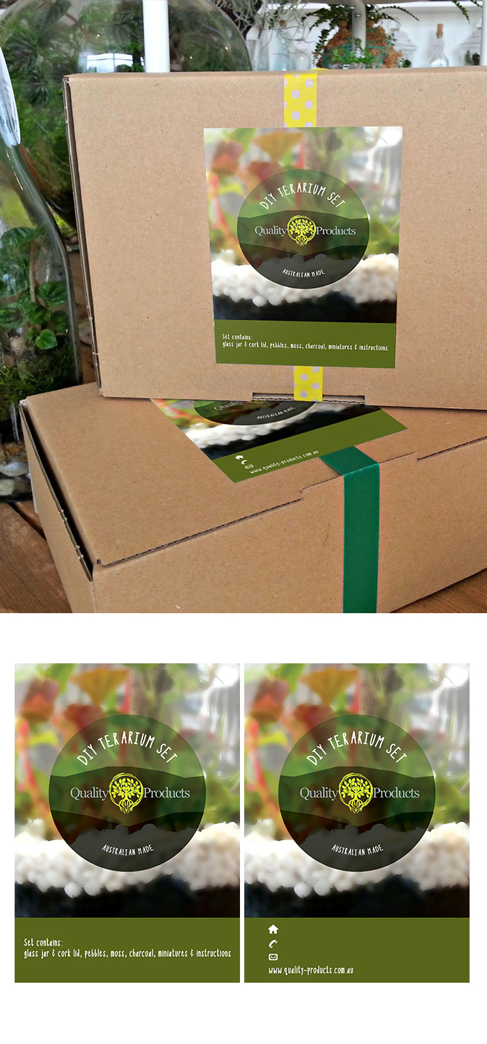 Packaging Design by senja for Quality Products | Design #11184990