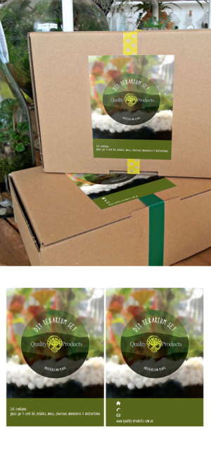 Packaging Design by senja for Quality Products | Design: #11184990