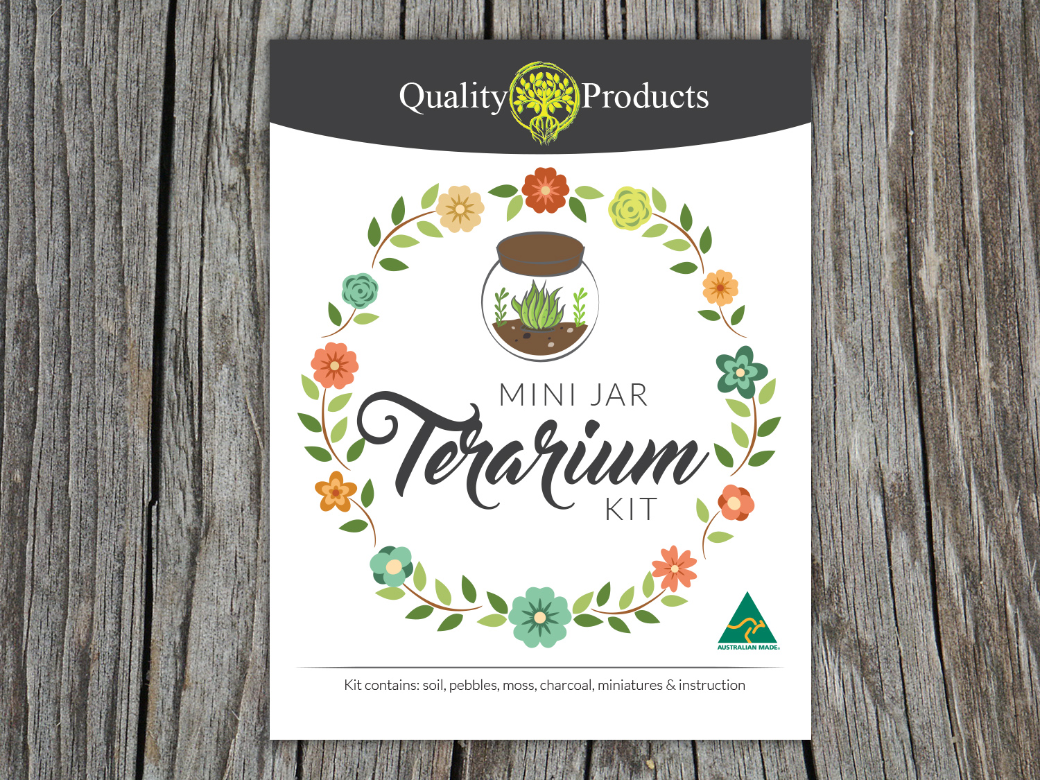 Diseño de Empaque por Priyo Subarkah para Quality Products | Diseño #11141631