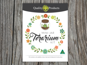 Diseño de Empaque por Priyo Subarkah para Quality Products | Diseño #11141631