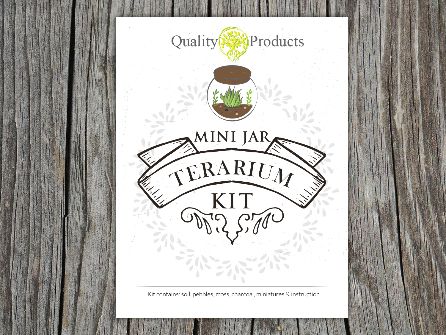 Packaging Design by Priyo Subarkah for Quality Products | Design #11154230