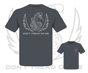 Modern take on a Gadsden 