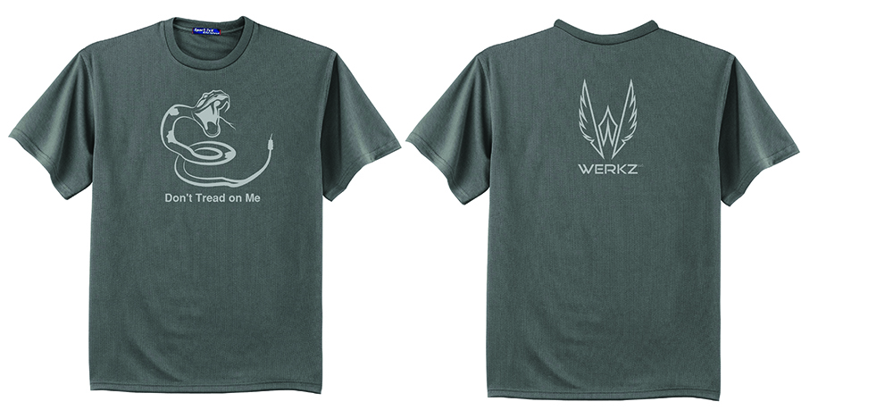 Diseño de Camiseta por TGDesigns para Werkz LLC | Diseño #11220815