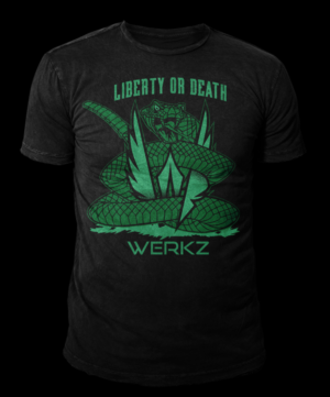 T-shirt Design by CREARTIVE for Werkz LLC | Design: #11151932