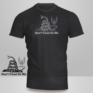 Modern take on a Gadsden 