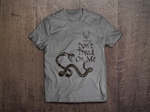 T-Shirt-Design von Eugeniy Sosunov für Werkz LLC | Design #11145417