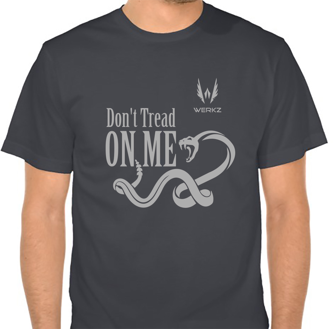 T-shirt Design by Eugeniy Sosunov for Werkz LLC | Design #11155051