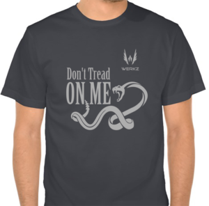 T-shirt Design by Eugeniy Sosunov