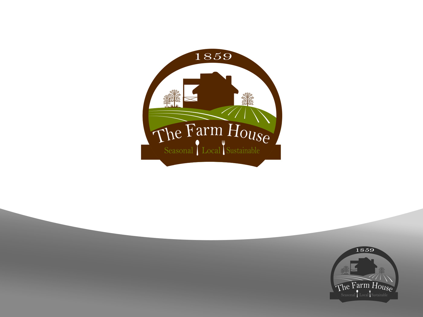 Logo Design by Adrian George for this project | Design #11242602