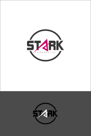 Logo Design by ChinMaya for stark commercial | Design: #11160468