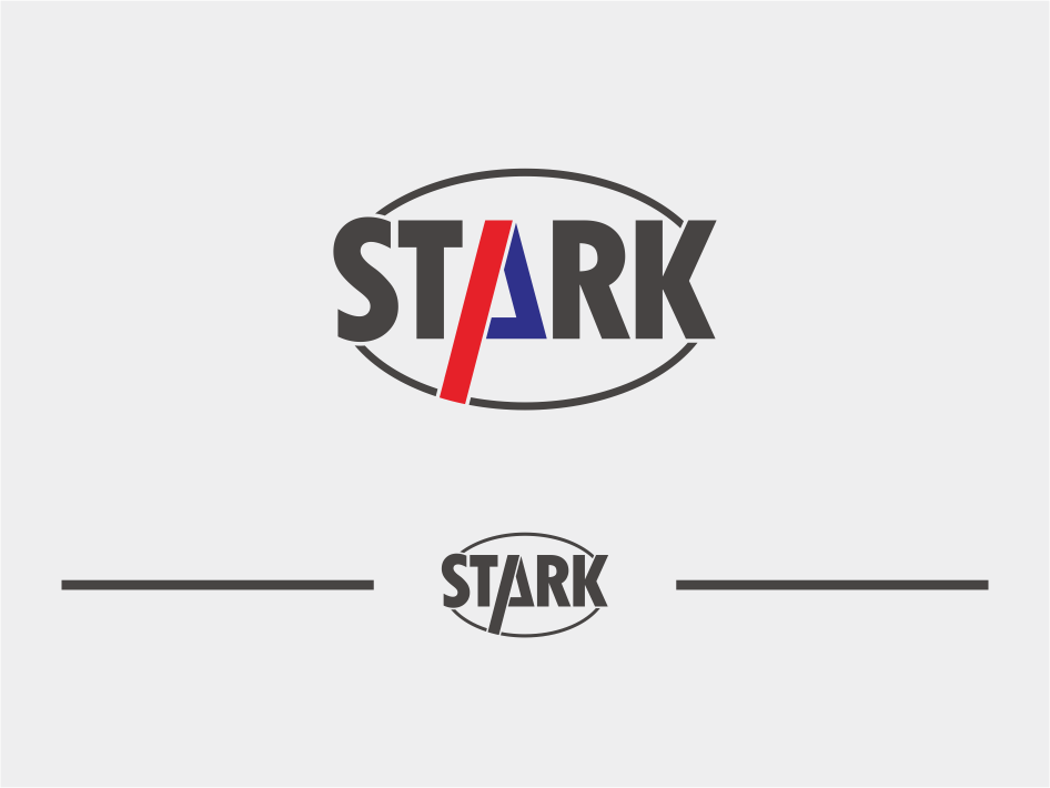 Logo Design by Bee Bee for stark commercial | Design #11171107