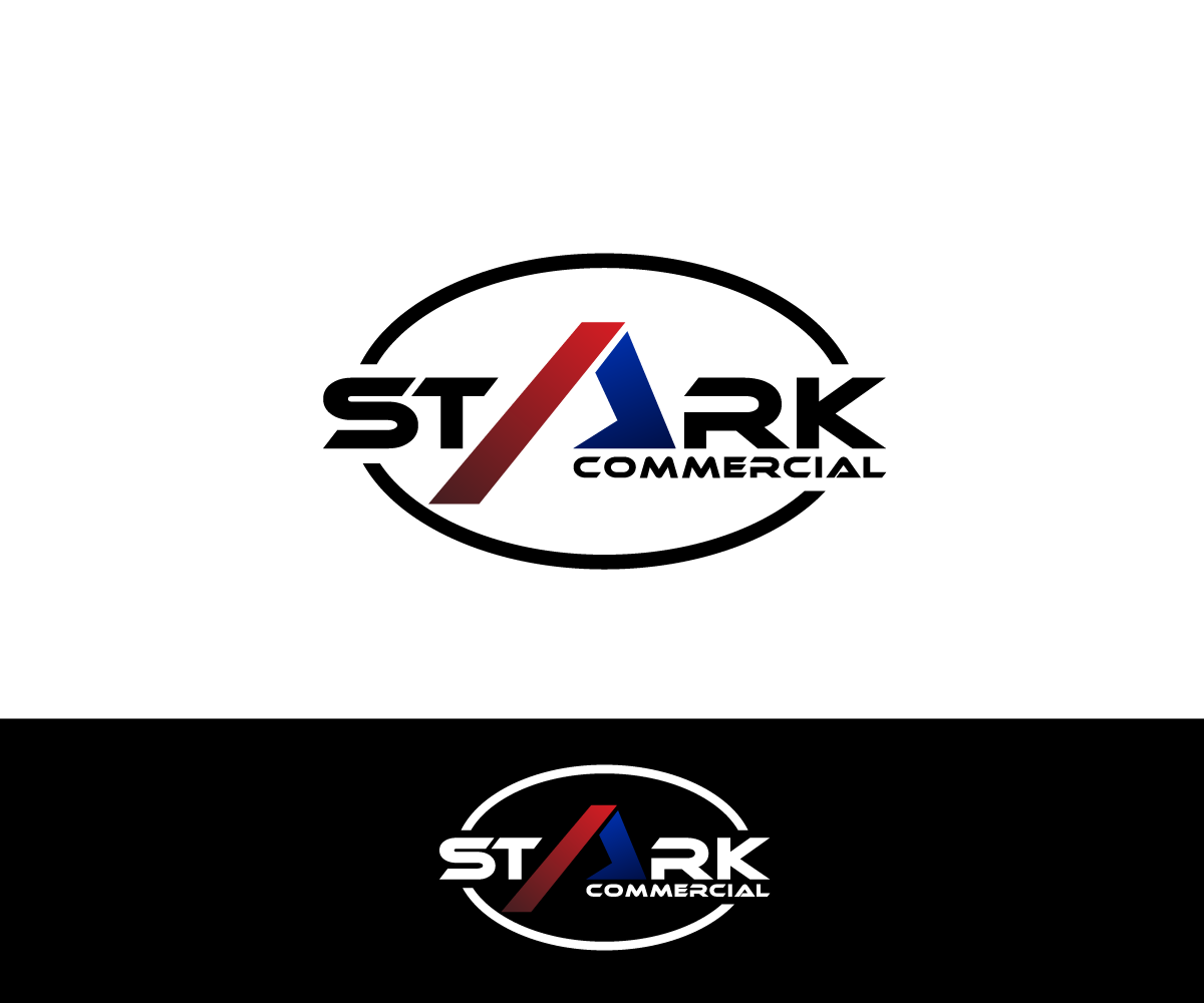 Logo Design by kenjie0476 for stark commercial | Design #11156690