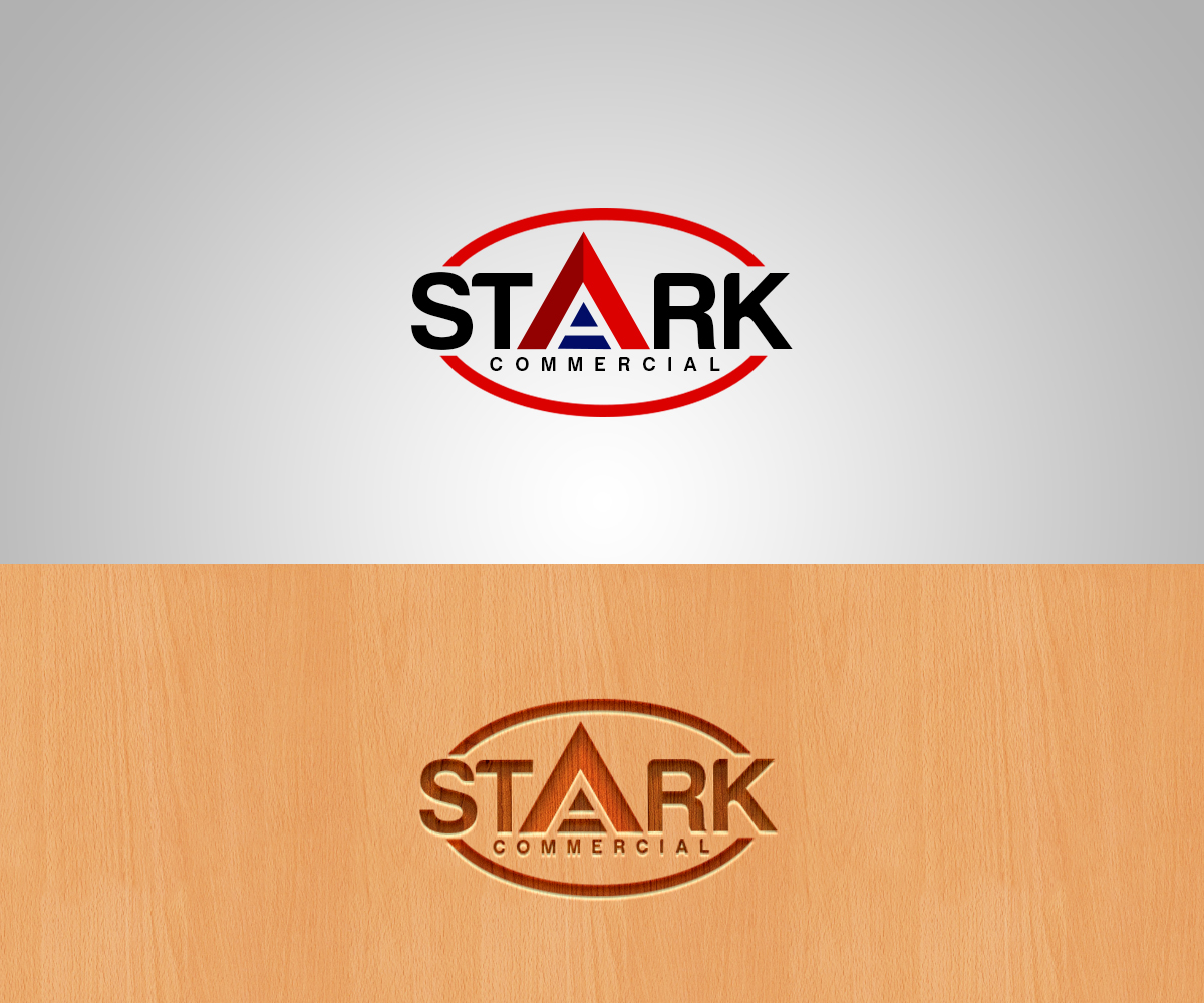 Logo Design by pixelgrapix for stark commercial | Design #11155216